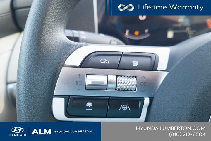 New 2026 Ultimate Red Hyundai SE FWD image 27