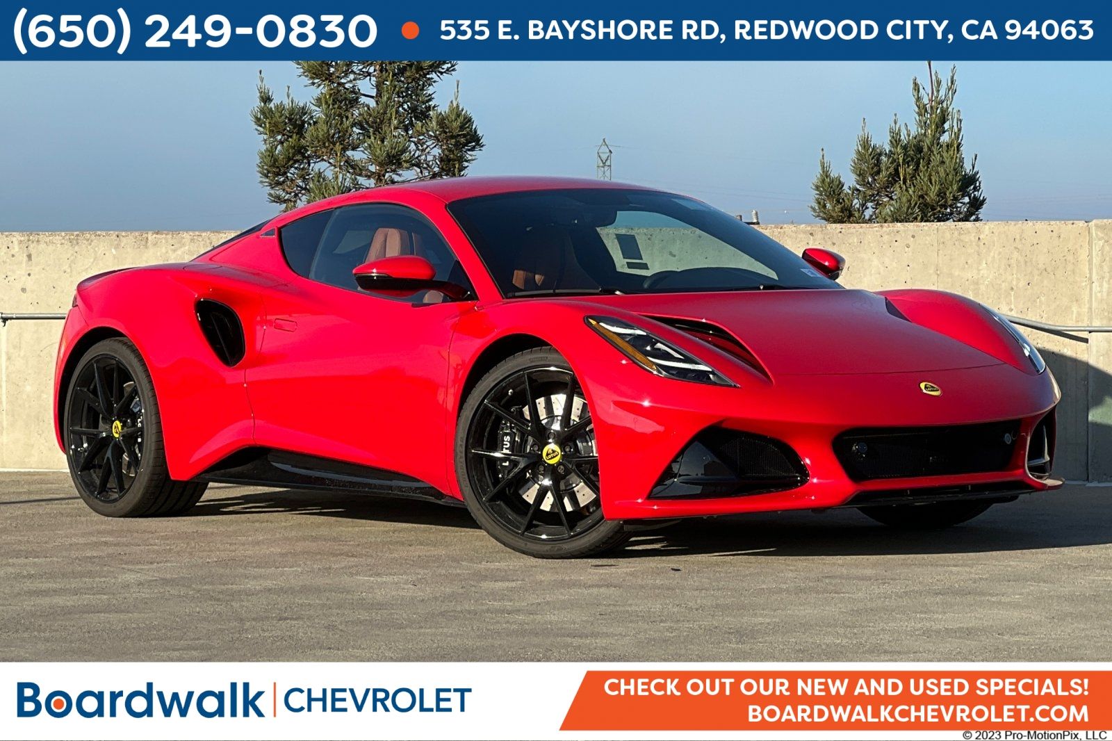 2025 Lotus Emira V6 Base RWD