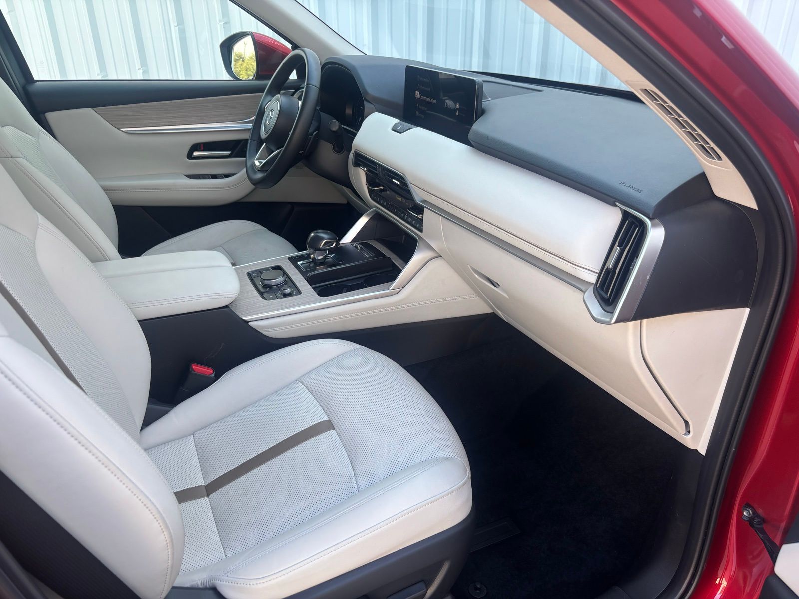 Used Car 2025 Mazda Cx-90  3.3 Turbo Premium Plus For Sale Under $50,000 In Austin, Texas