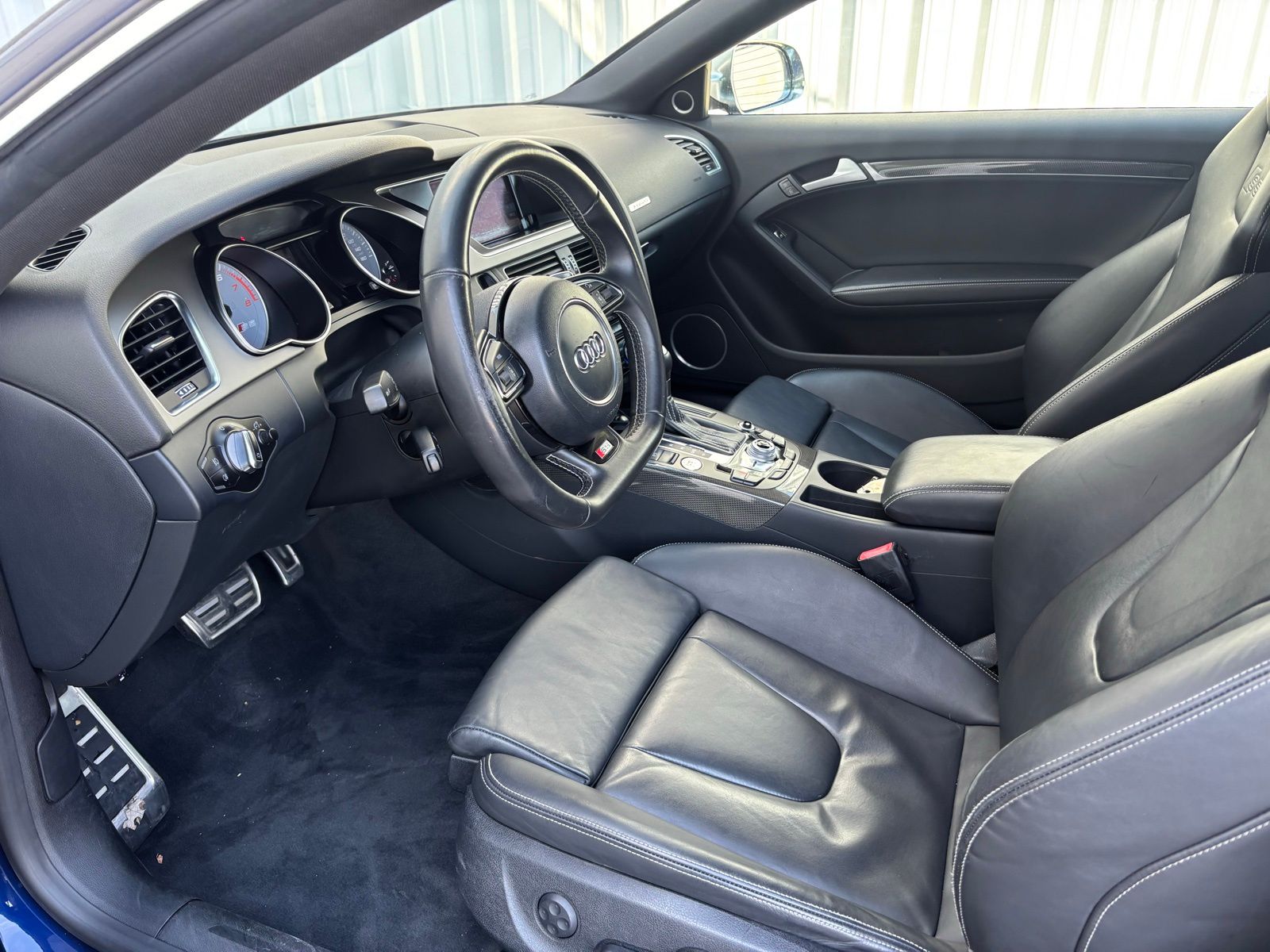 Used Car 2013 Audi S5  3.0t Premium Plus For Sale Under $15,000 In Austin, Texas