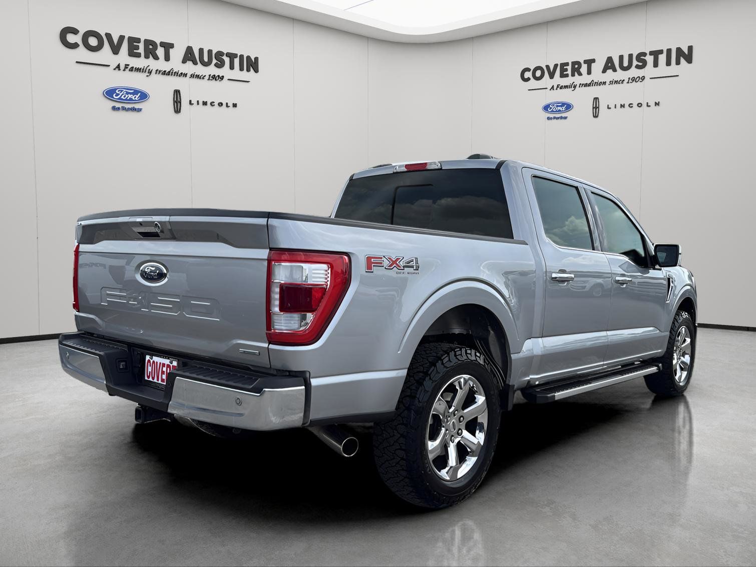 Used Car 2023 Ford F-150  Lariat For Sale Under $50,000 In Austin, Texas