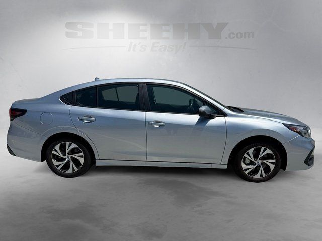 Used 2025 Silver Subaru Premium image 10
