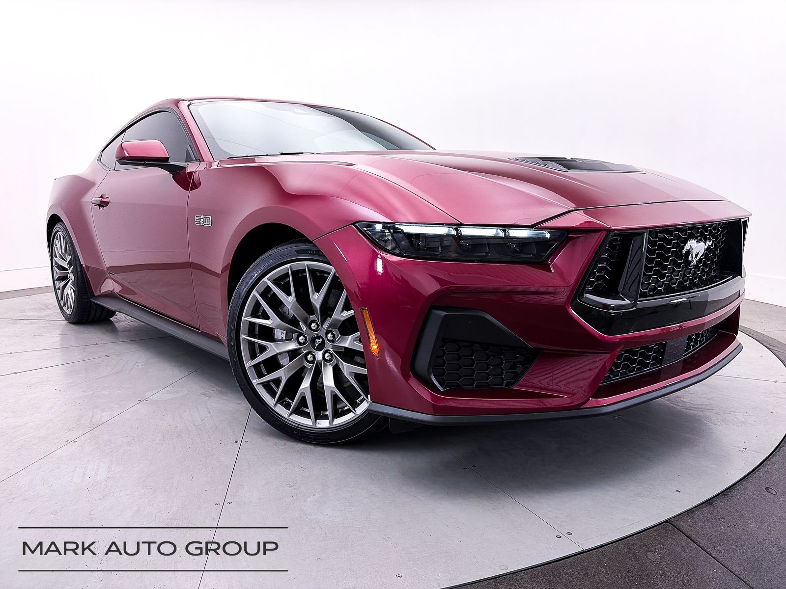 2025 Ford Mustang GT Premium