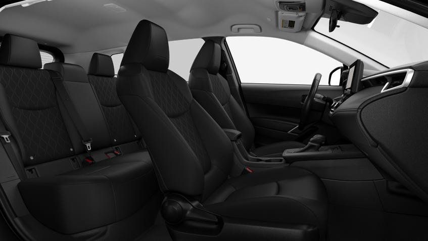 new 2026 Toyota Corolla Cross car
