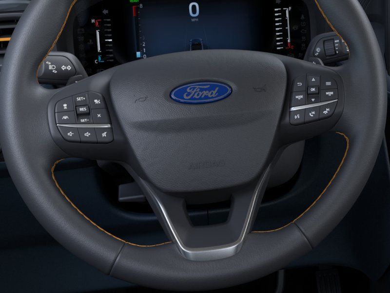 New 2026 Gray Ford Tremor image 14