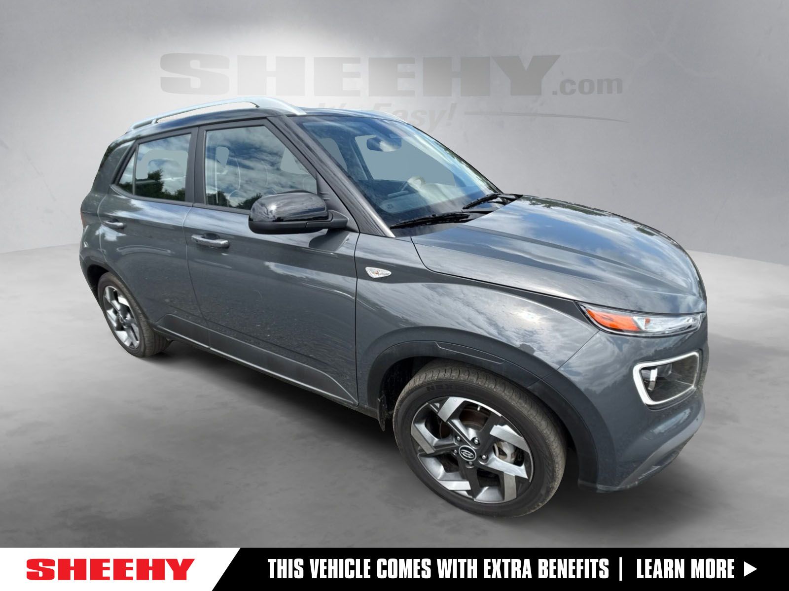 2025 Hyundai Venue Limited