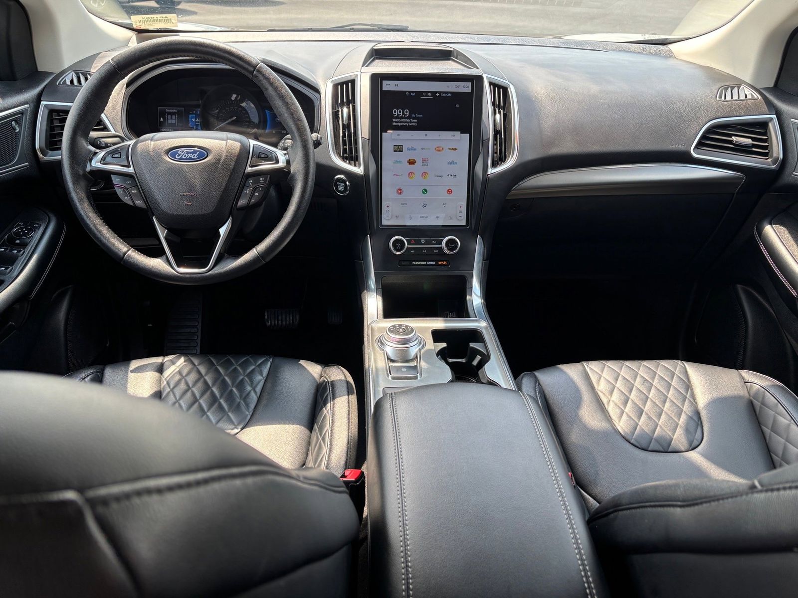 Used Car 2024 Ford Edge  Titanium For Sale Under $30,000 In Austin, Texas