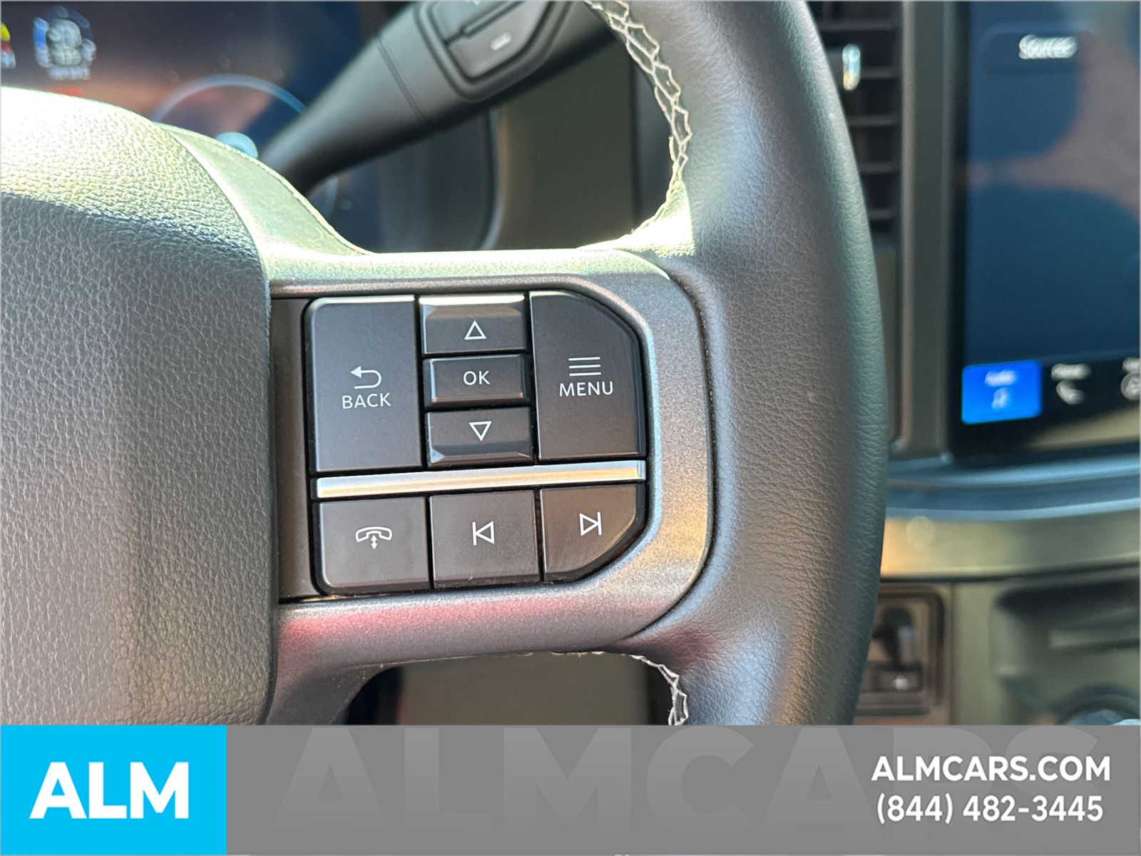 Used 2025 Gray Ford Lariat image 29