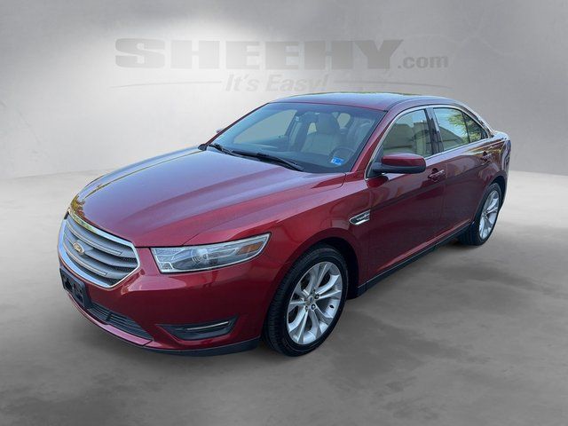 Used 2013 Ruby Red Metallic Ford SEL image 16