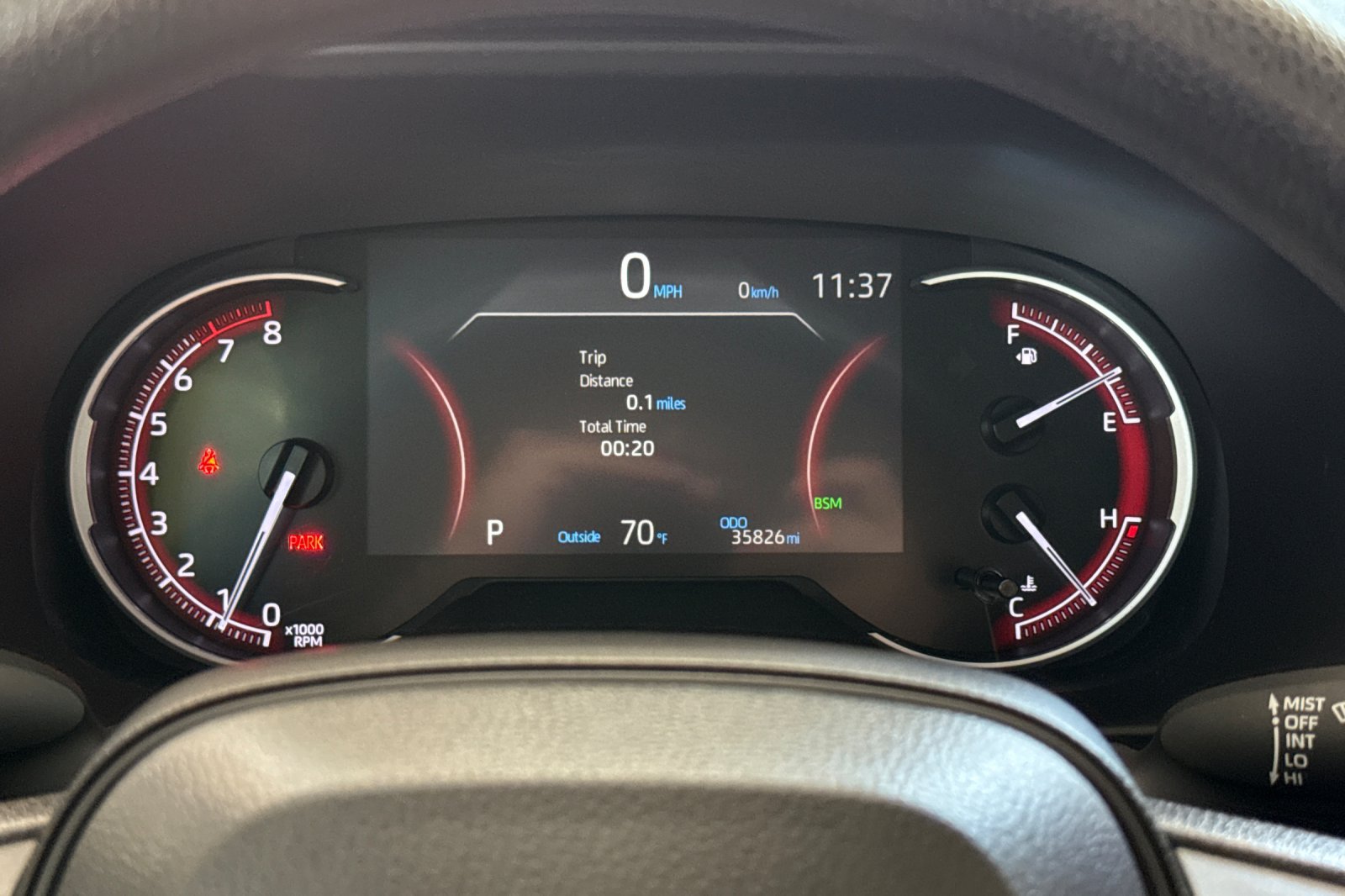 Used 2025 Toyota RAV4 SUV