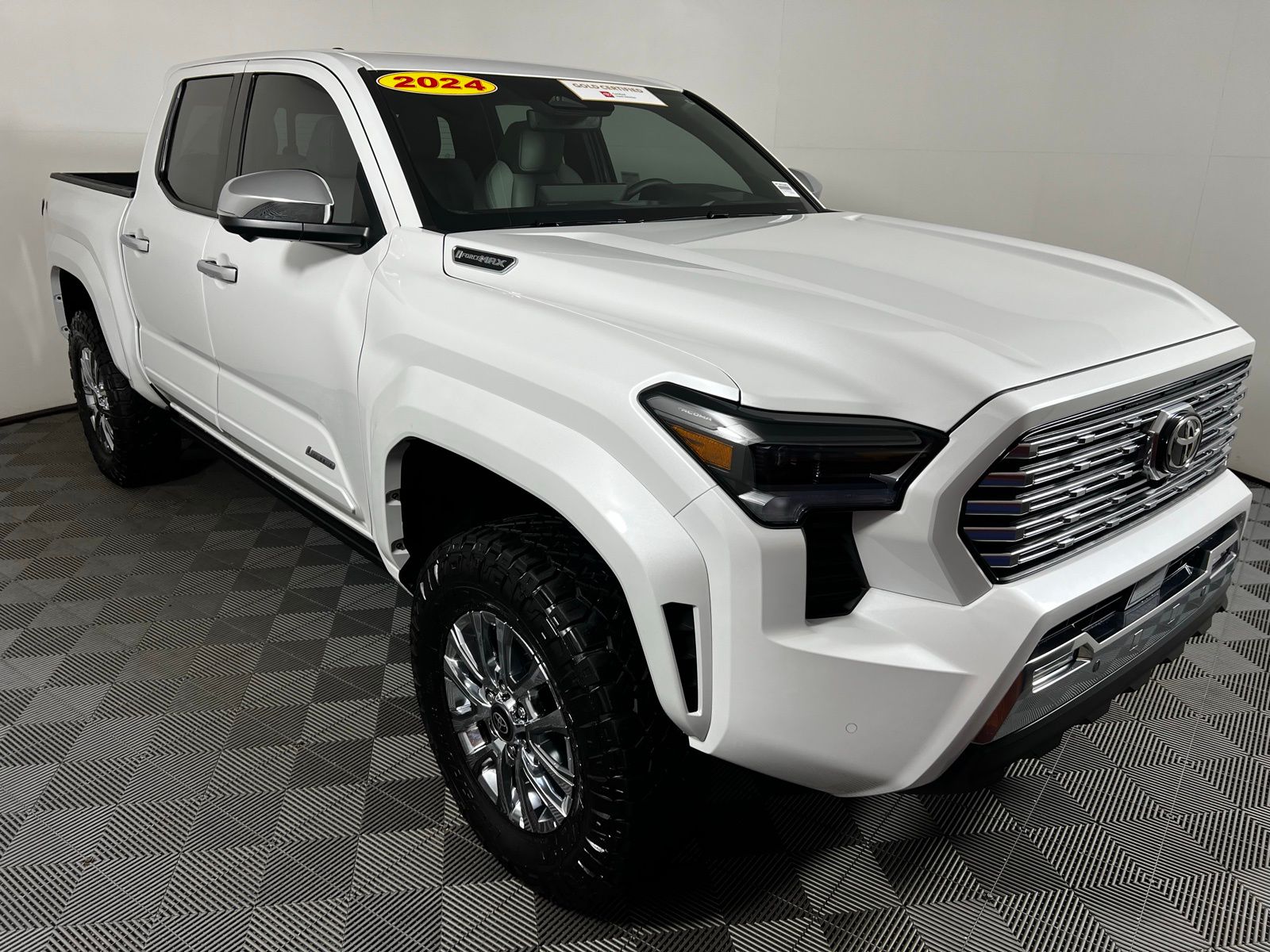 2024 Toyota Tacoma Limited 3