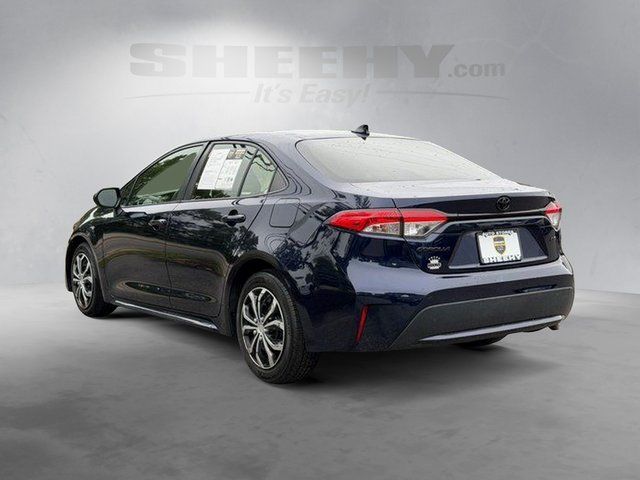 Used 2021 Blueprint Toyota LE image 14