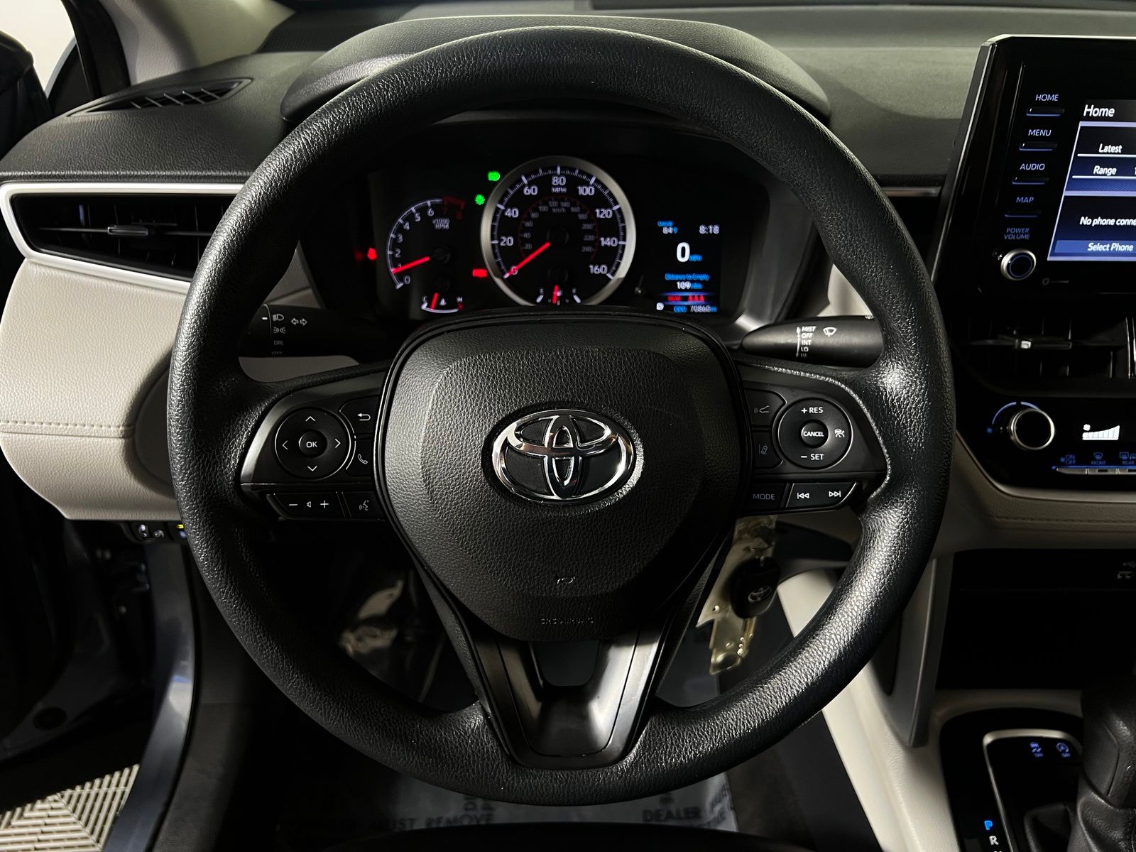 Thumbnail: 2022 Toyota Corolla Cross - 14