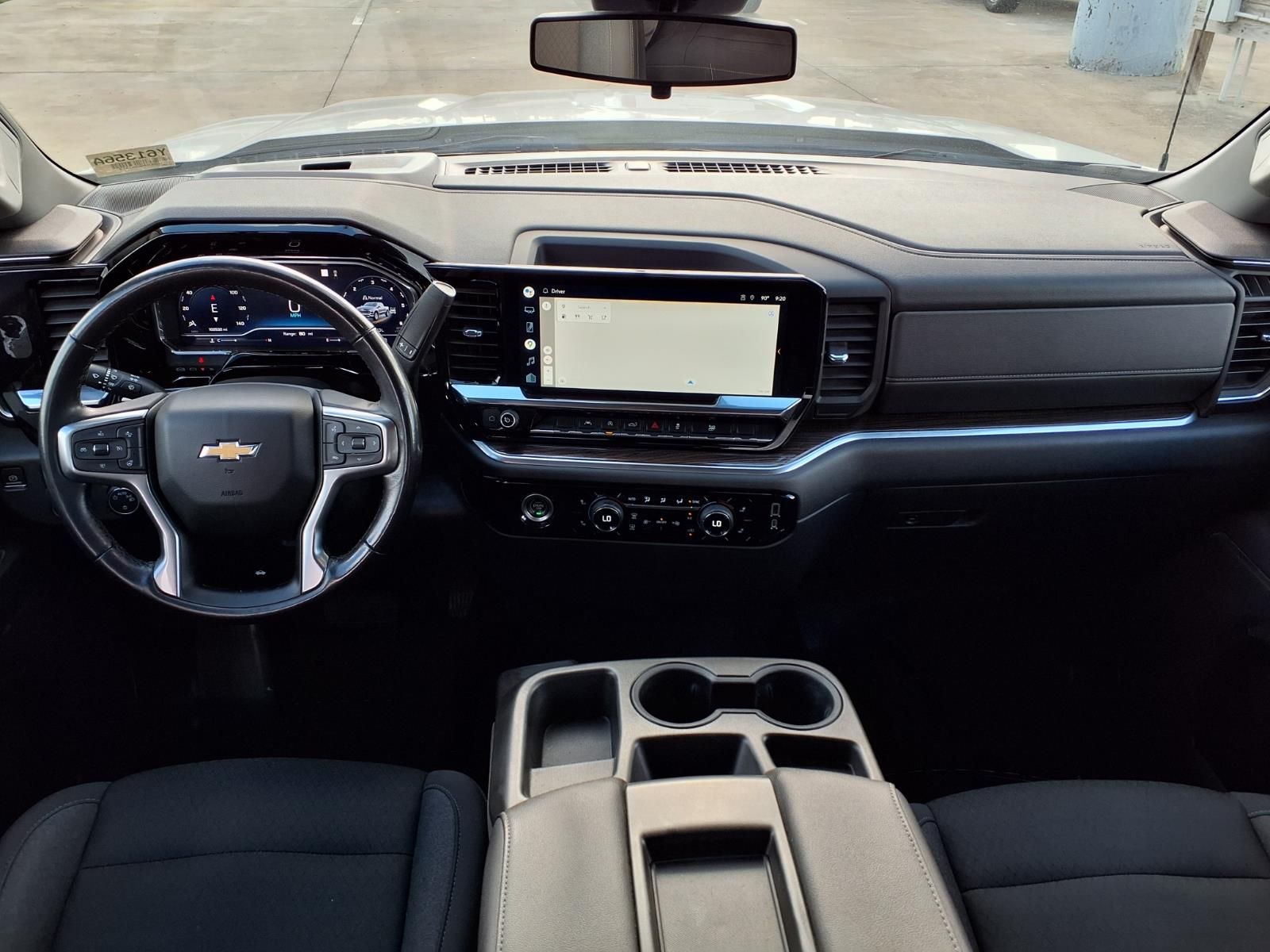 2022 Chevrolet Silverado 1500 LT - 9