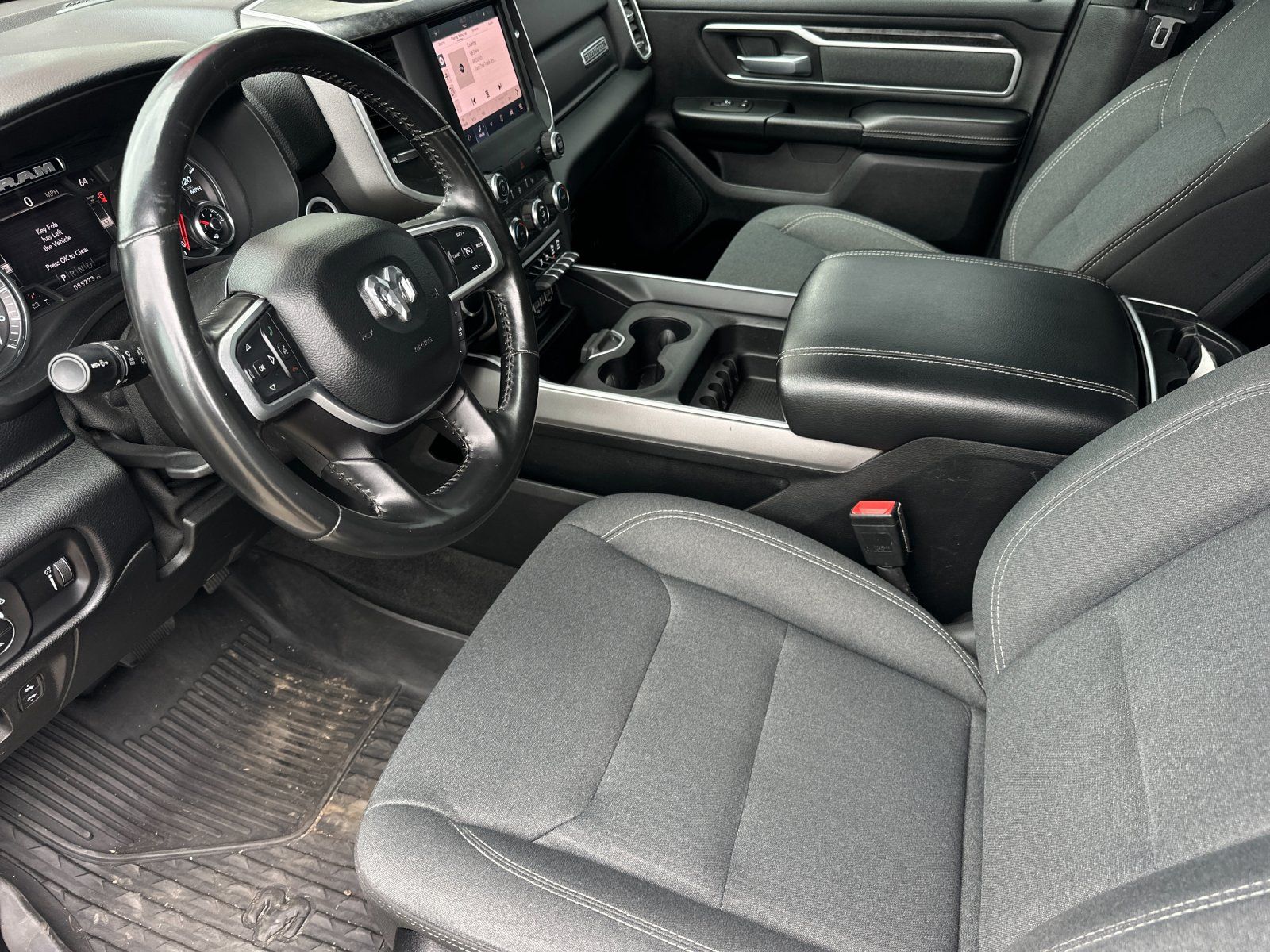 2022 RAM Ram 1500 Pickup Big Horn/Lone Star - Photo 9