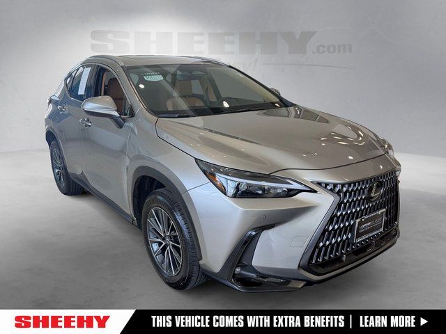Atomic Silver 2026 Lexus NX 350 AWD SUV / Crossover All-Wheel Drive 8-Speed Automatic