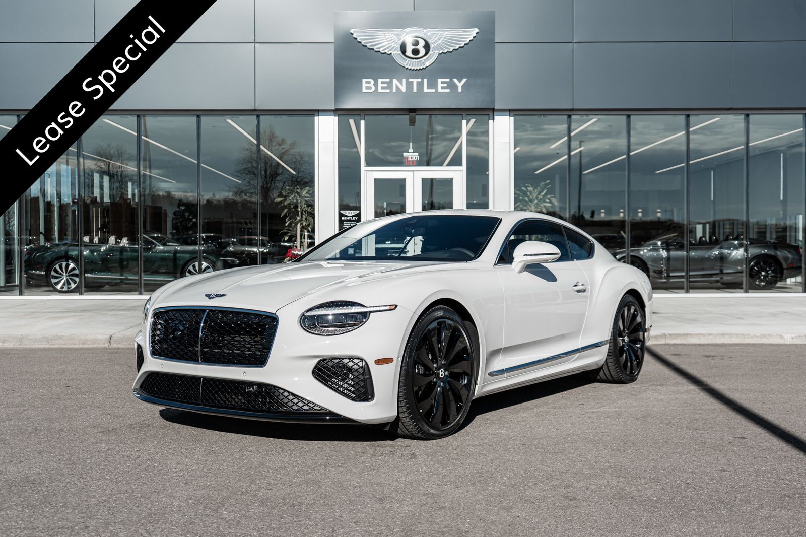 2026 Bentley Continental GT