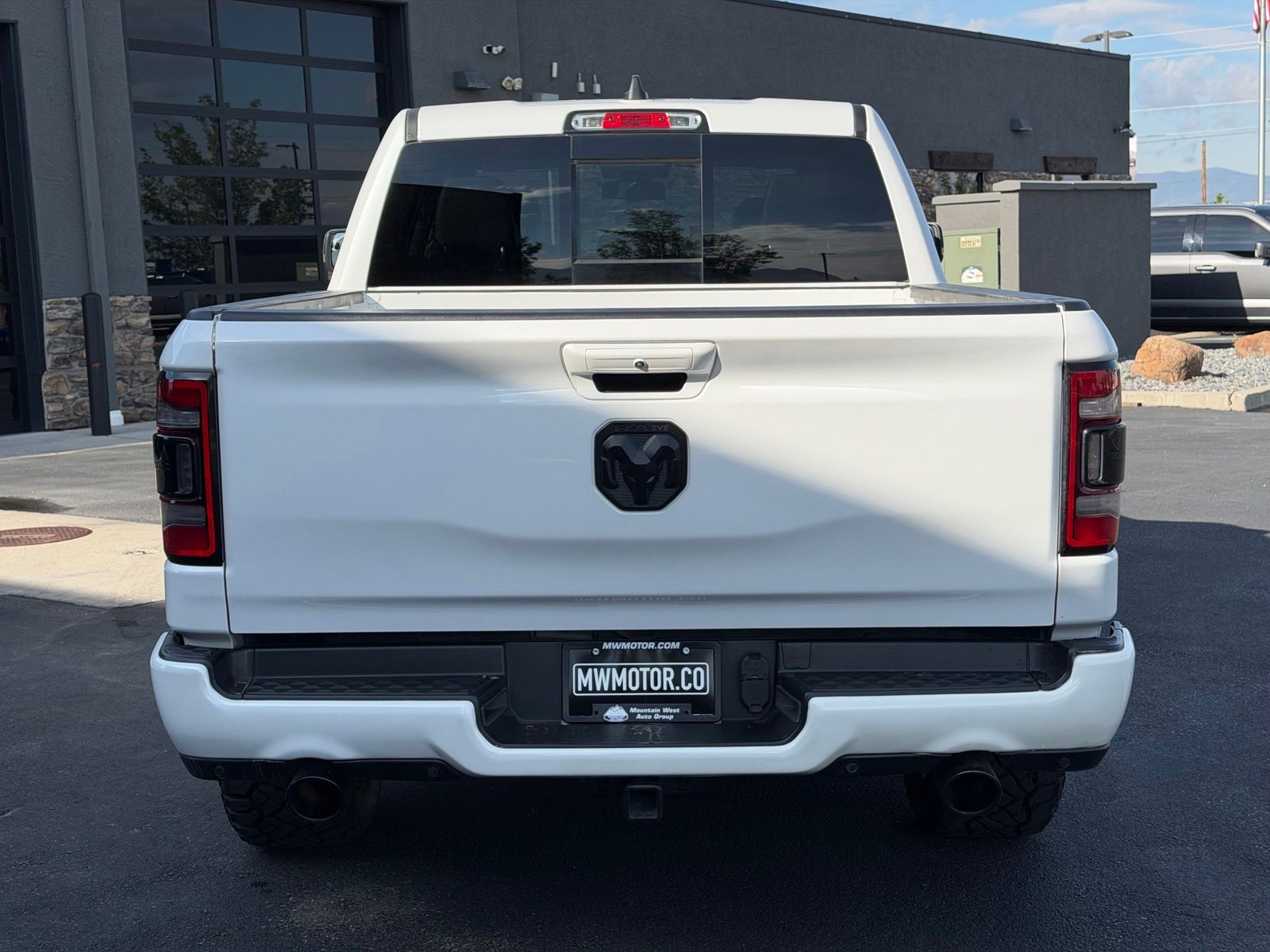 Used 2020 Ram 1500 Truck