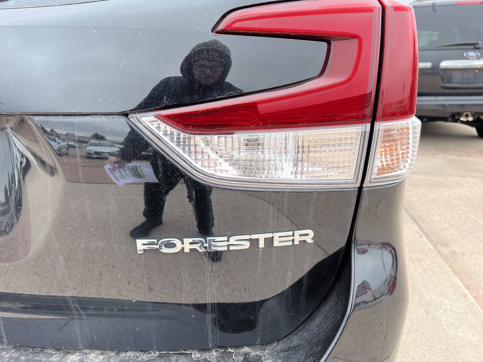 2021 Subaru Forester Limited photo