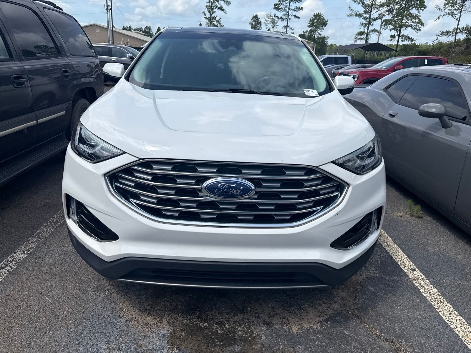 Used 2020 Ford Edge SUV