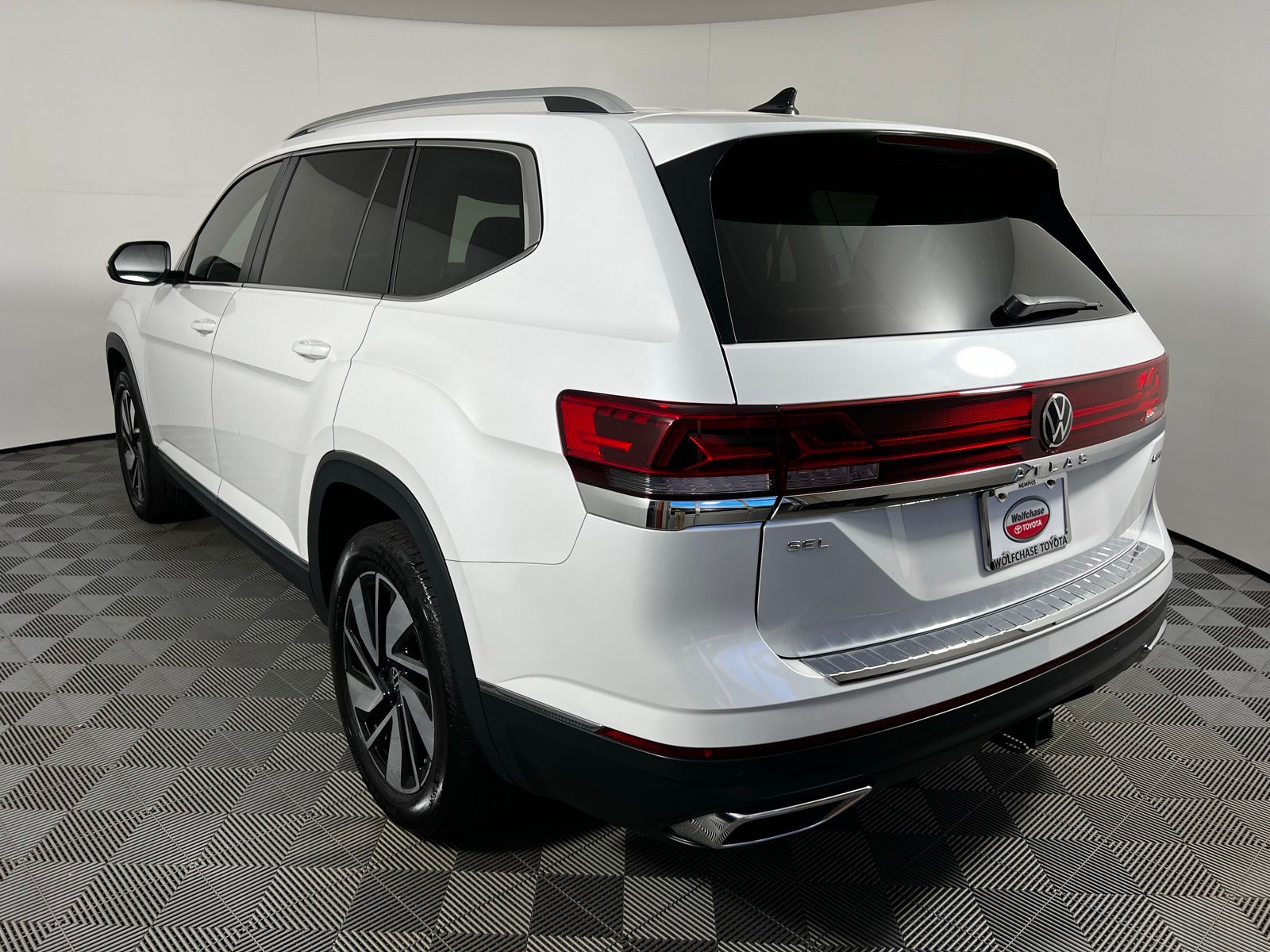 Thumbnail: 2024 Volkswagen Atlas - 7
