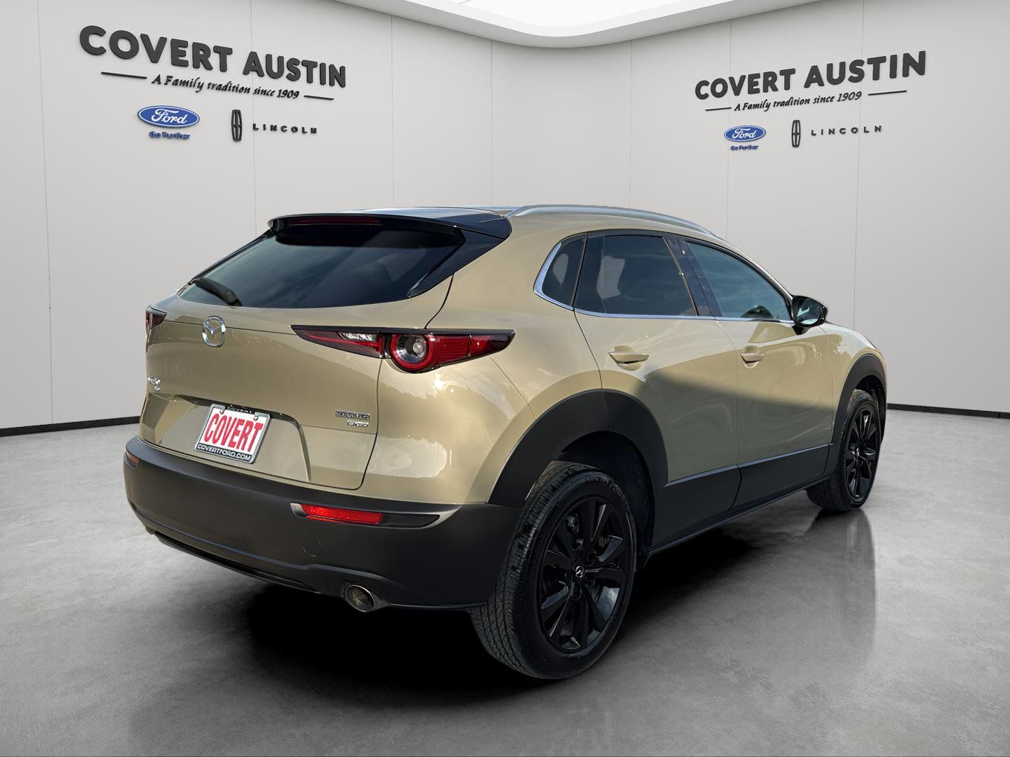 Used Car 2024 Mazda Cx-30  2.5 Carbon Turbo For Sale In Austin, Texas