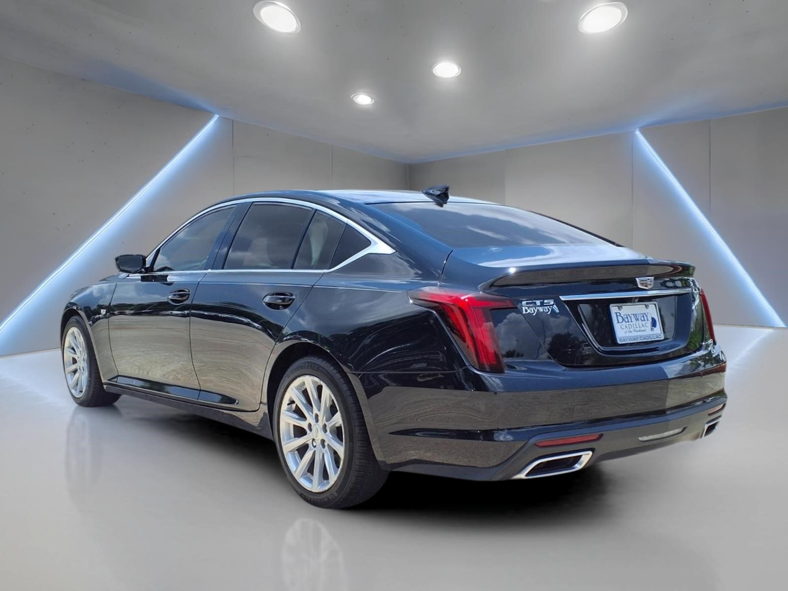 2024 Cadillac CT5 Luxury Black at Big Star Buick GMC