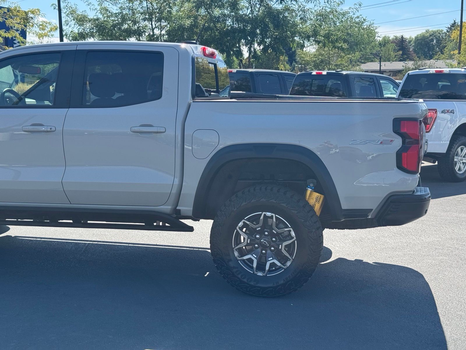 Used 2026 Chevrolet Colorado Truck