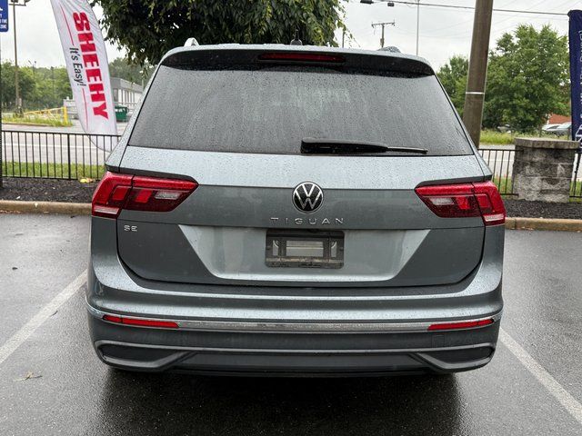 Used 2023 Gray Volkswagen 2.0T SE image 6