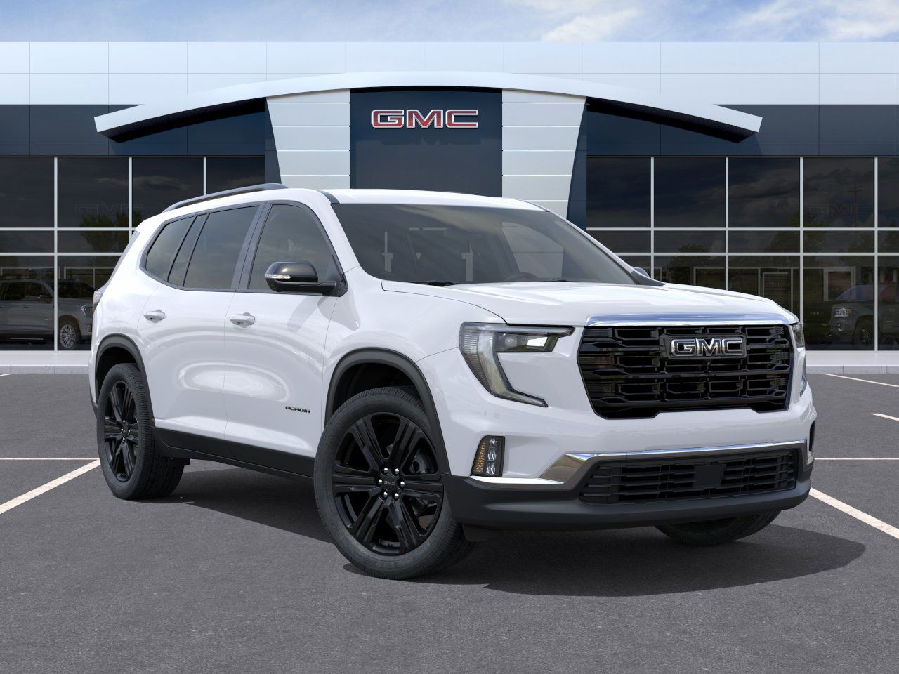 2026 GMC Acadia Elevation - 6