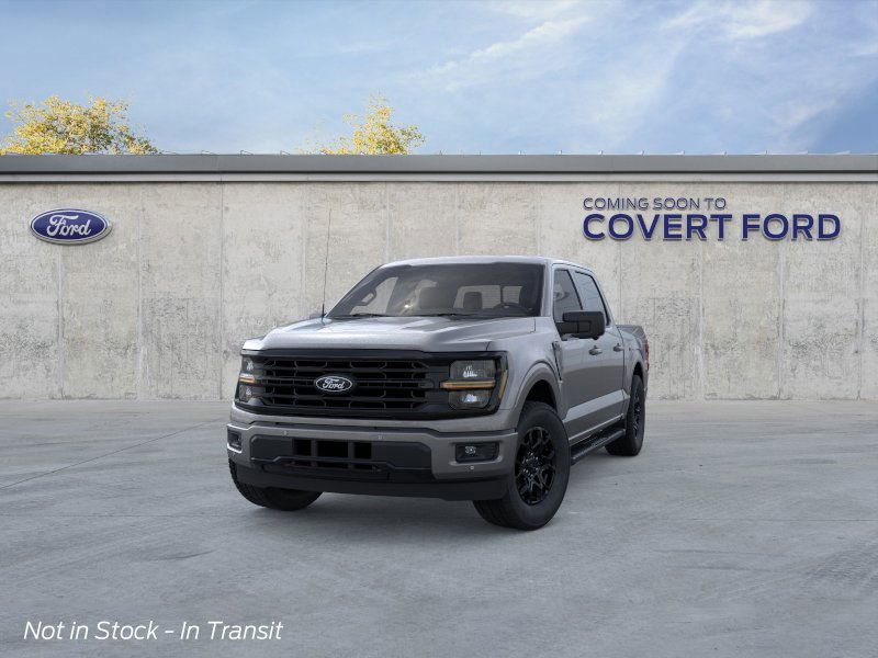 New Car 2025 Ford F-150  Xlt For Sale Under $60,000 In Austin, Texas