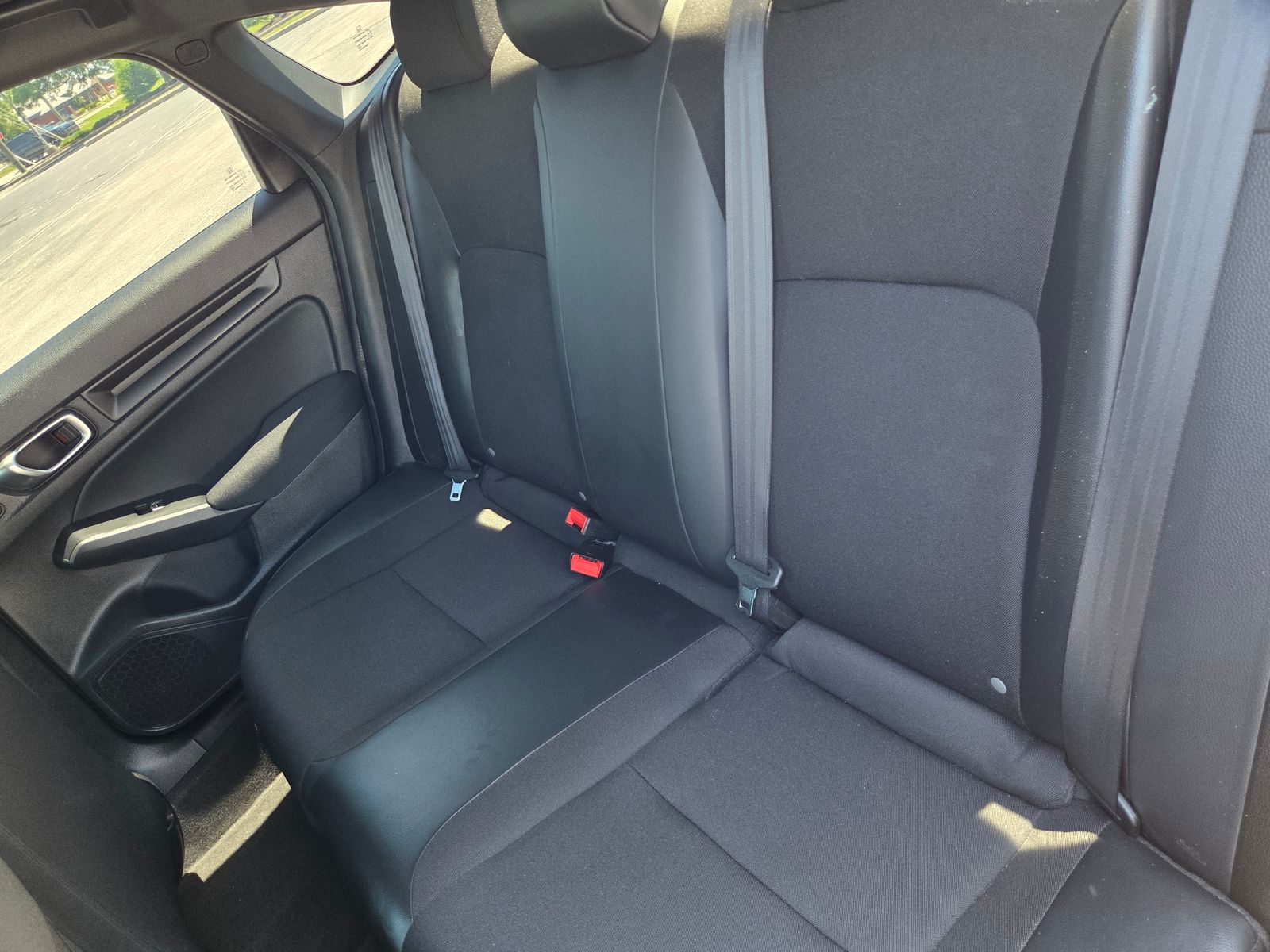 used 2024 Honda Civic car, priced at $26,550
