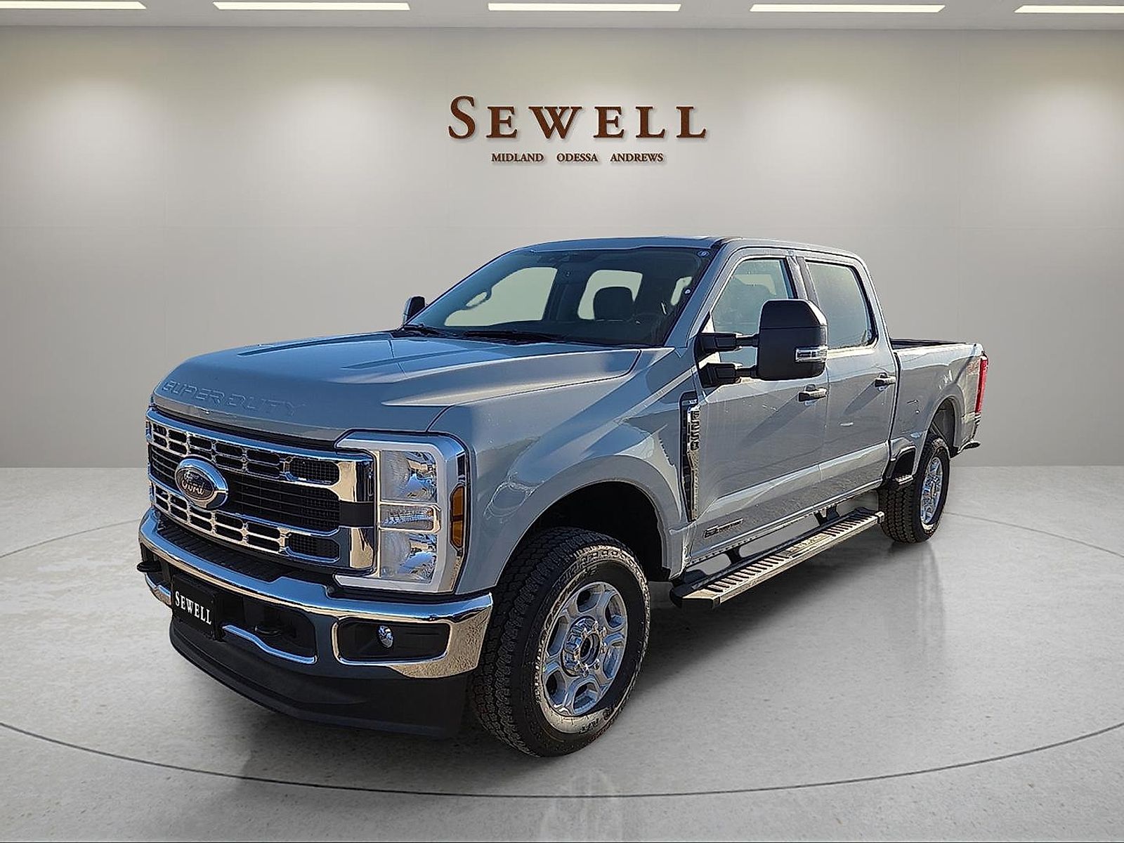 2026 Ford F-250SD XLT
