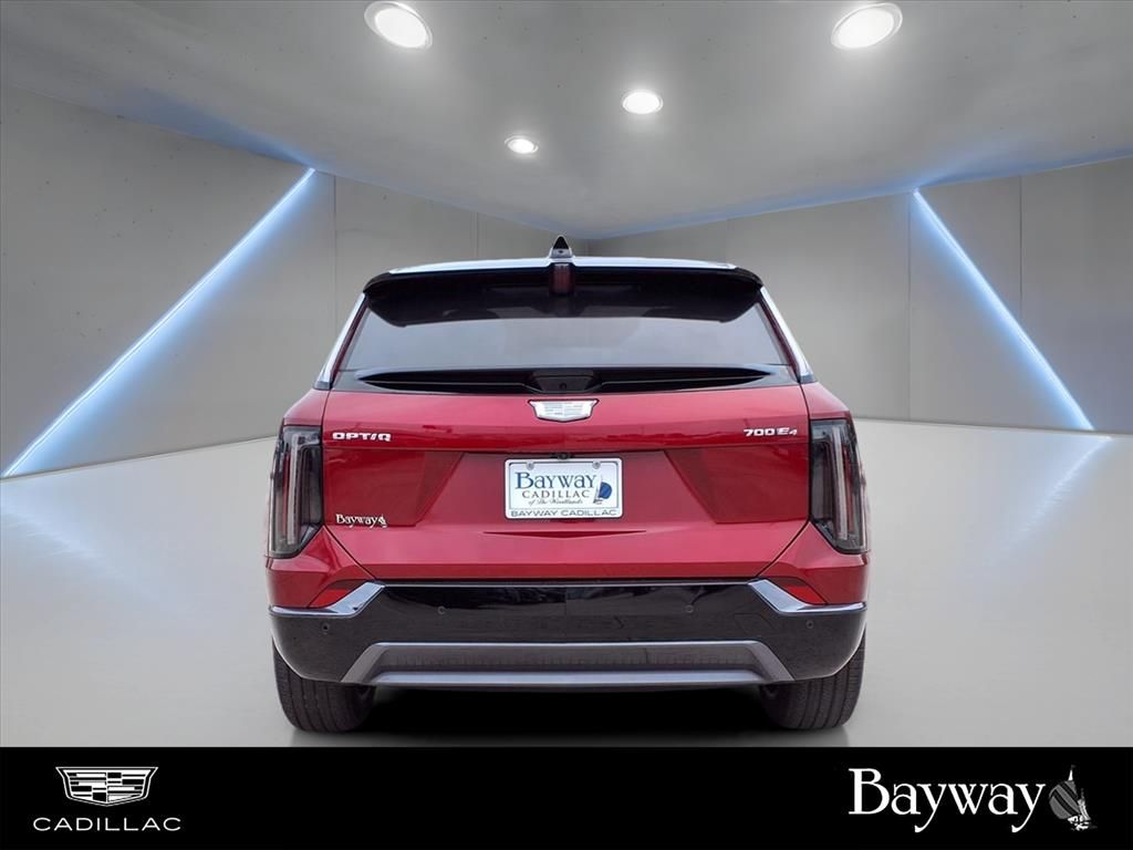 2026 Cadillac OPTIQ Sport - 5