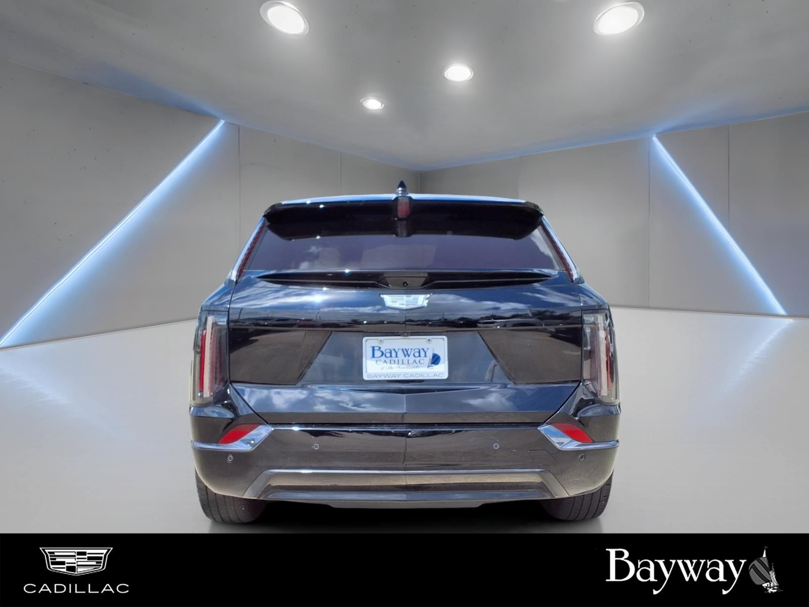 2025 Cadillac OPTIQ Sport Black at Bayway Cadillac Southwest