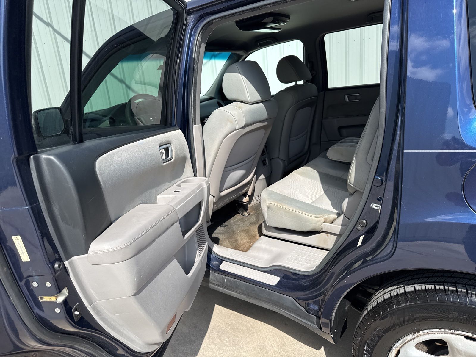 Used Car 2013 Honda Pilot  Lx For Sale Under $10,000 In Austin, Texas