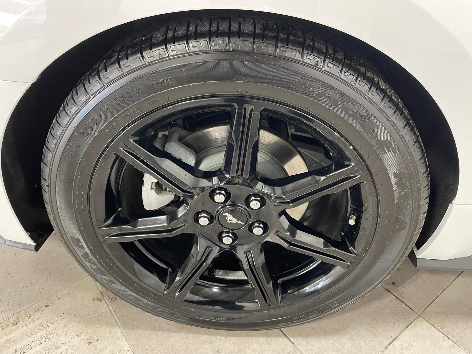 Used Car 2018 Ford Mustang  Ecoboost Premium For Sale Under $20,000 In Austin, Texas