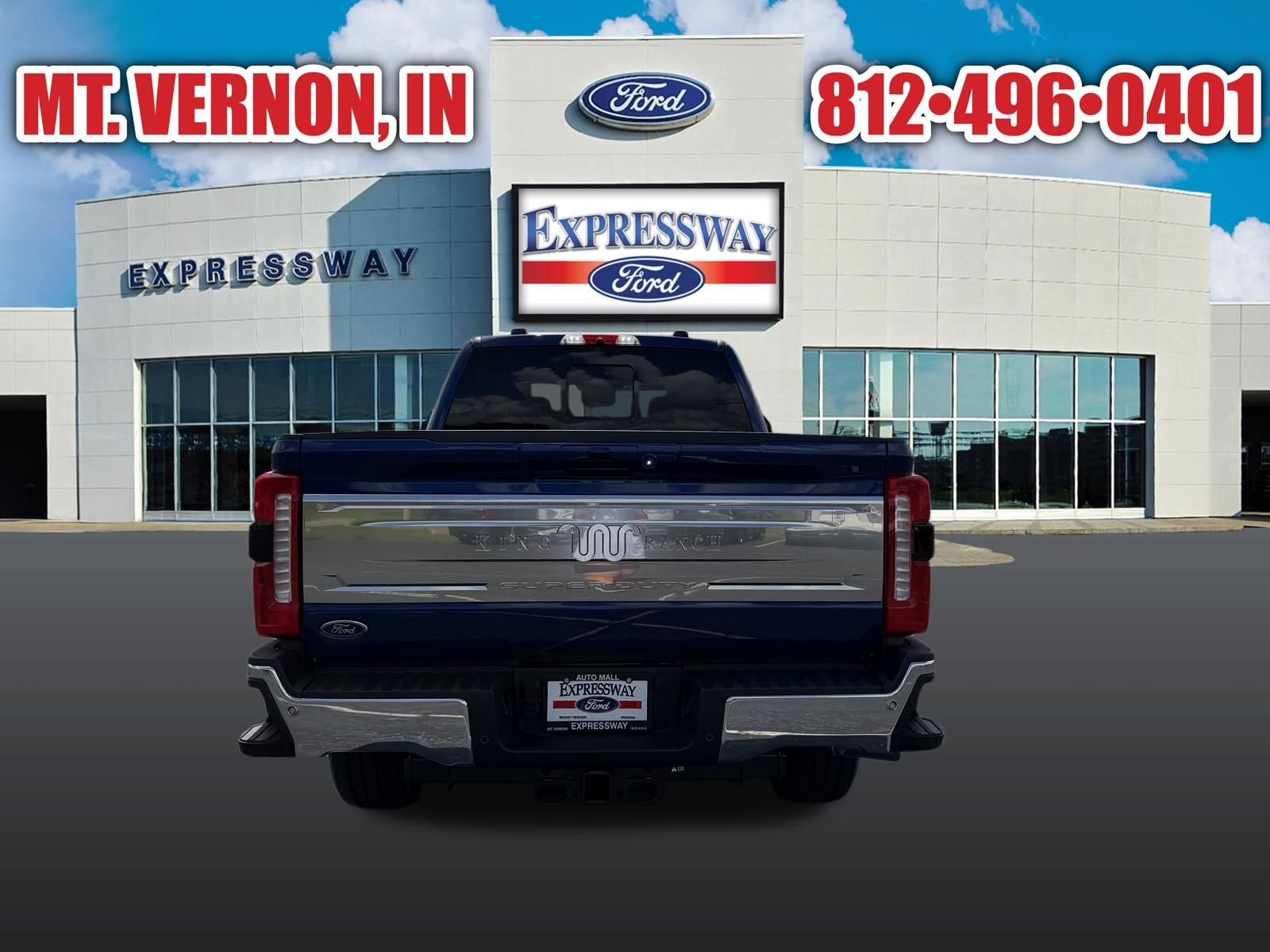 2026 Ford F-250SD image 7