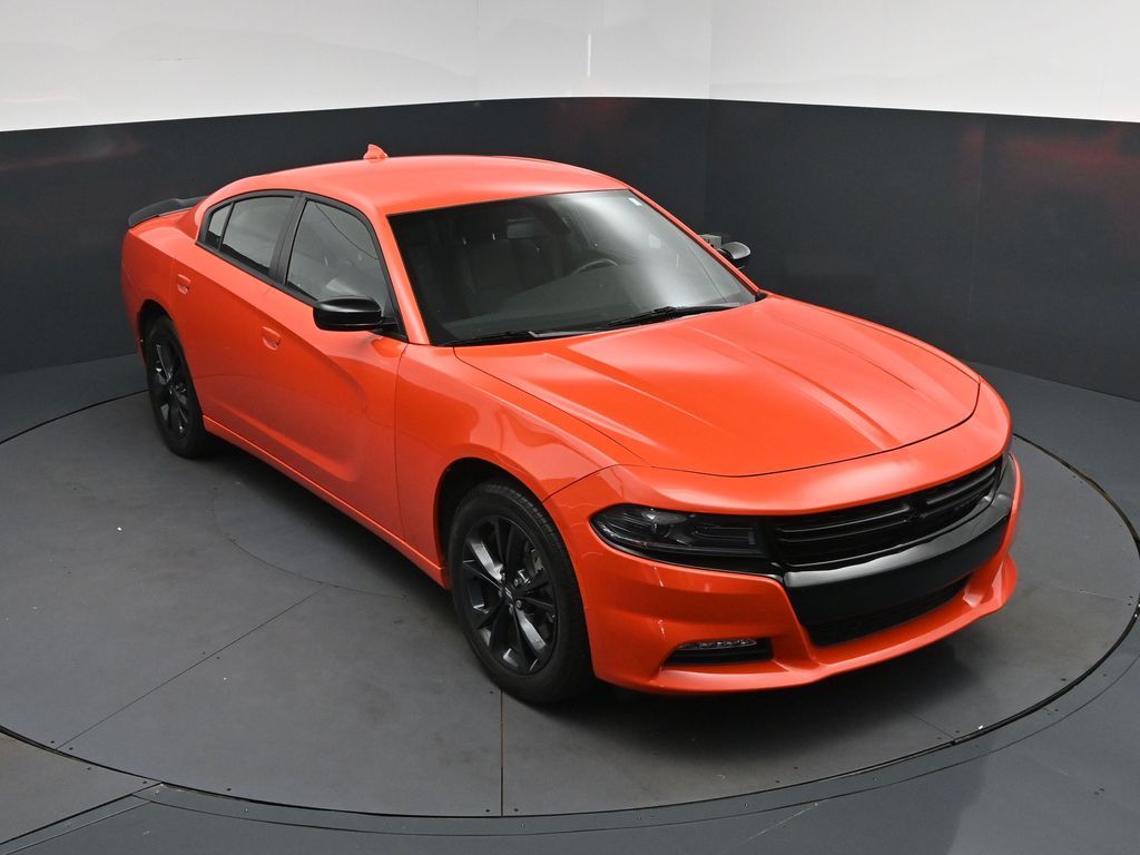 2022 Dodge Charger SXT AWD