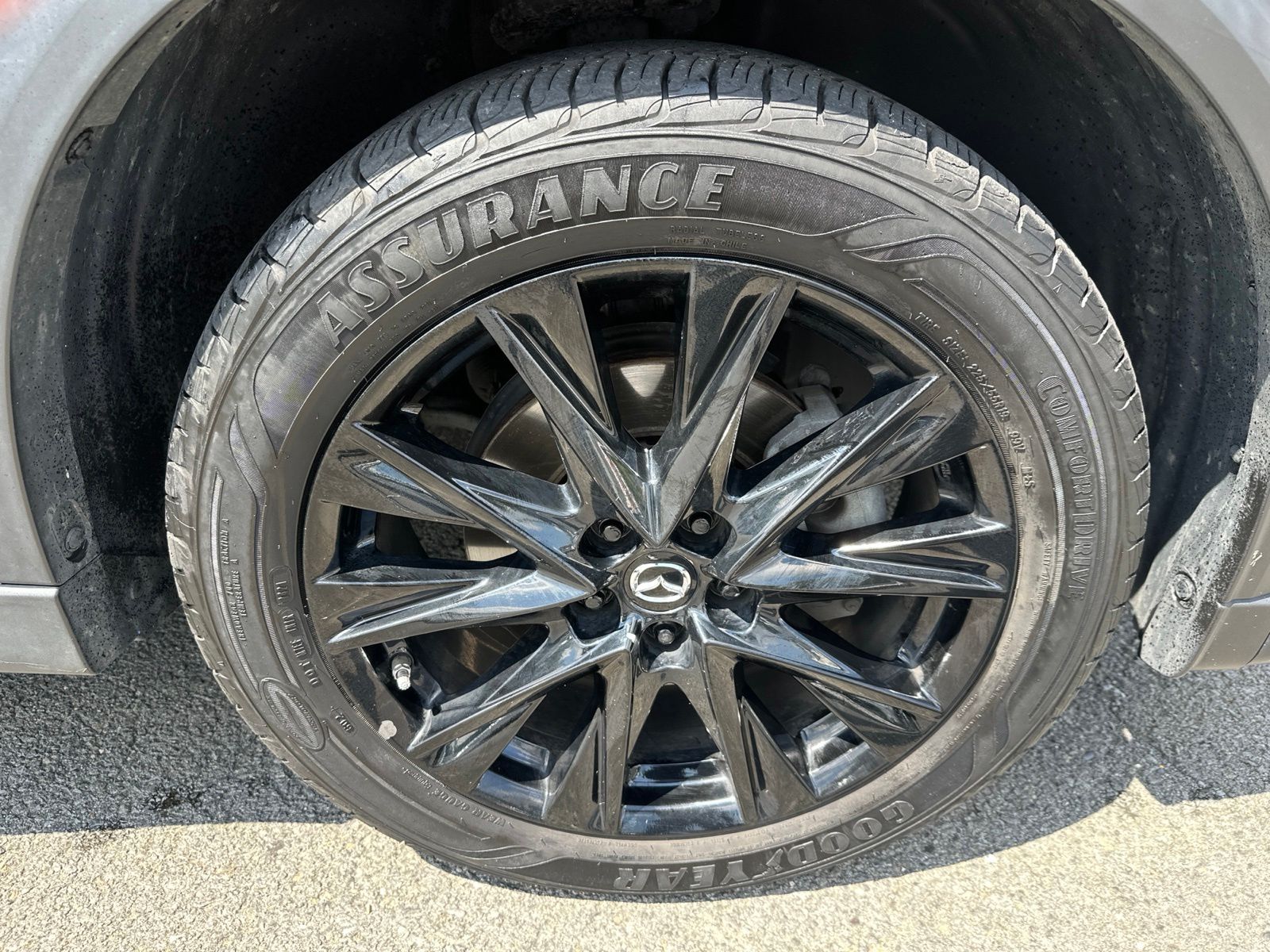 Used 2019 Blue Mazda Grand Touring Reserve image 28