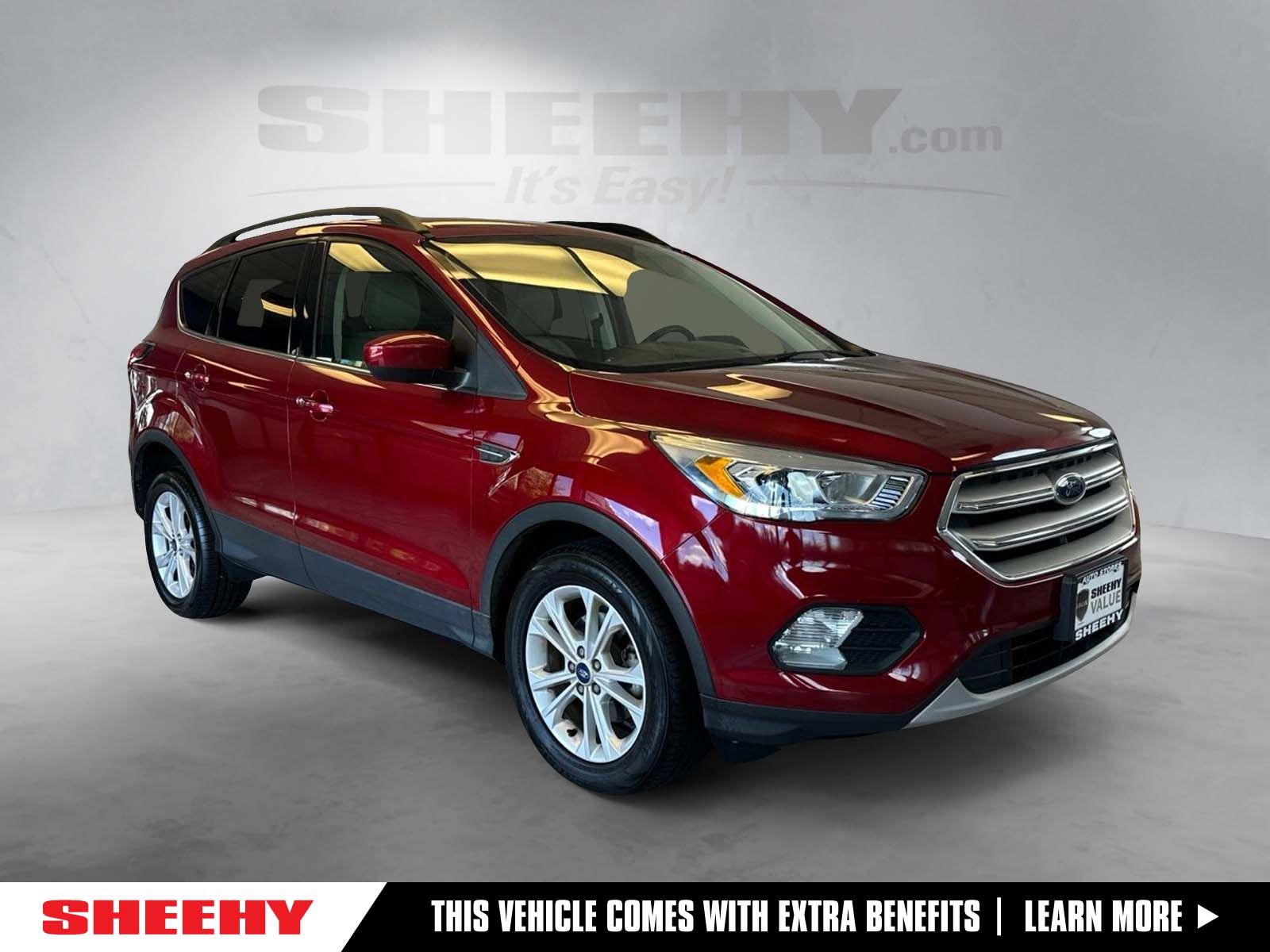 2019 Ford Escape SEL