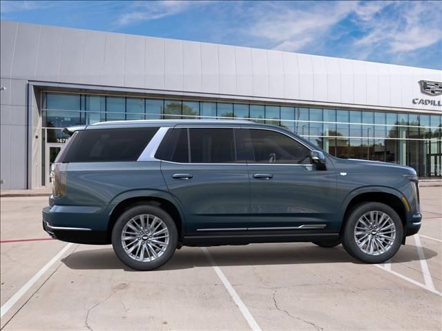 2026 Cadillac Escalade Luxury Blue at Bayway Cadillac Southwest