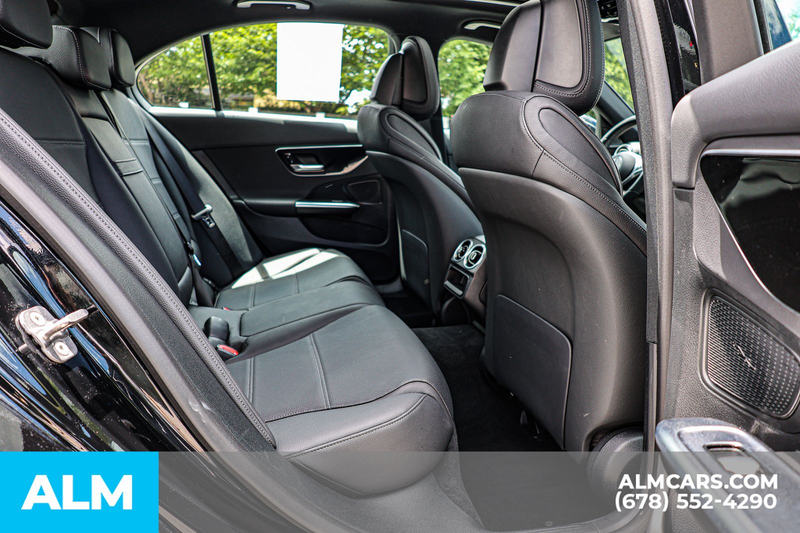 2025 Mercedes Benz C 300 photo 19