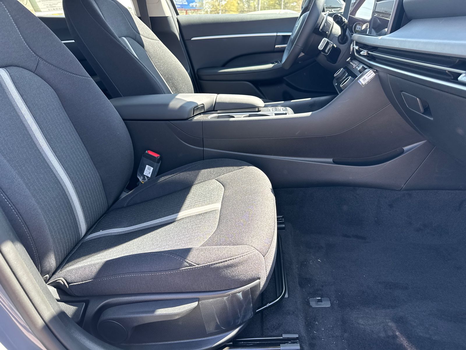 New 2026 Blue Hyundai SEL Sport image 14