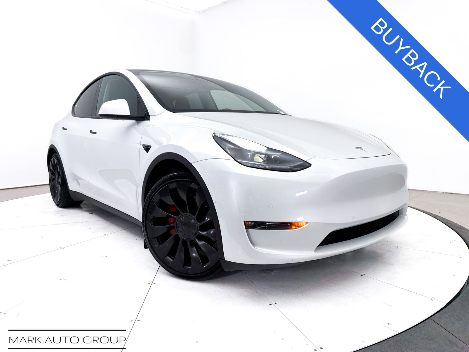 2022 Tesla Model Y Performance