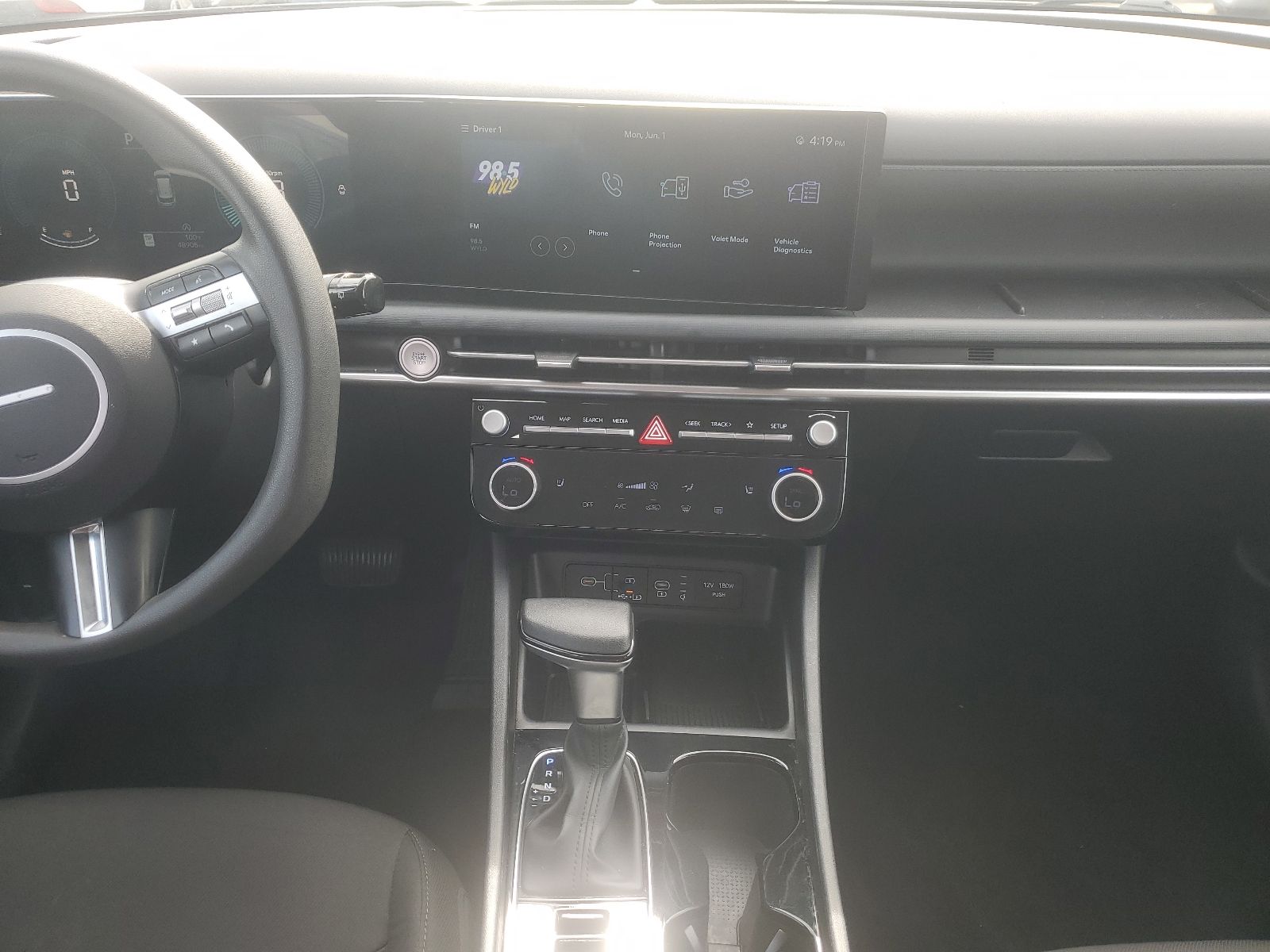 2025 Hyundai Tucson SEL Gray at Toyota of Kenner