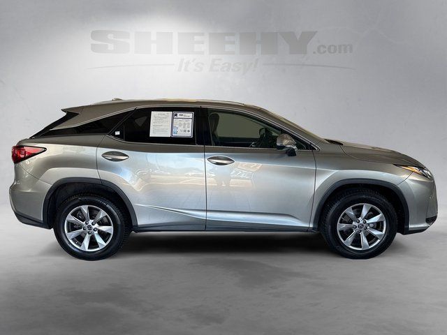 Used 2019 Atomic Silver Lexus 350 image 10