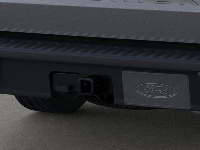 New 2026 Carbonized Gray Metallic Ford XLT image 23