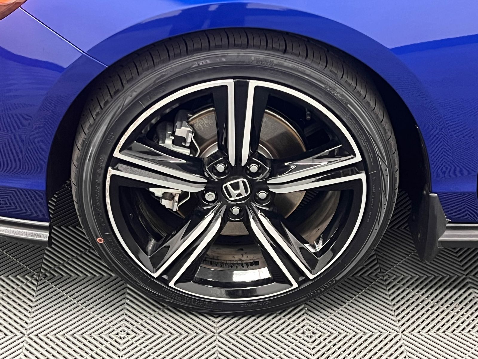 used 2023 Honda Accord Hybrid car, priced at $27,488