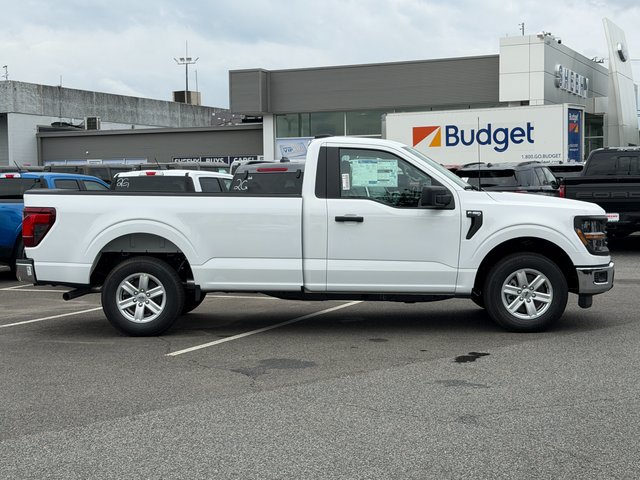 New 2026 Oxford White Ford XL image 7